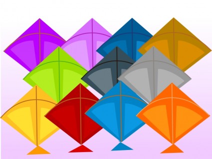 425x318 Kite Shop Vector Clip Art Free Vector Free Download