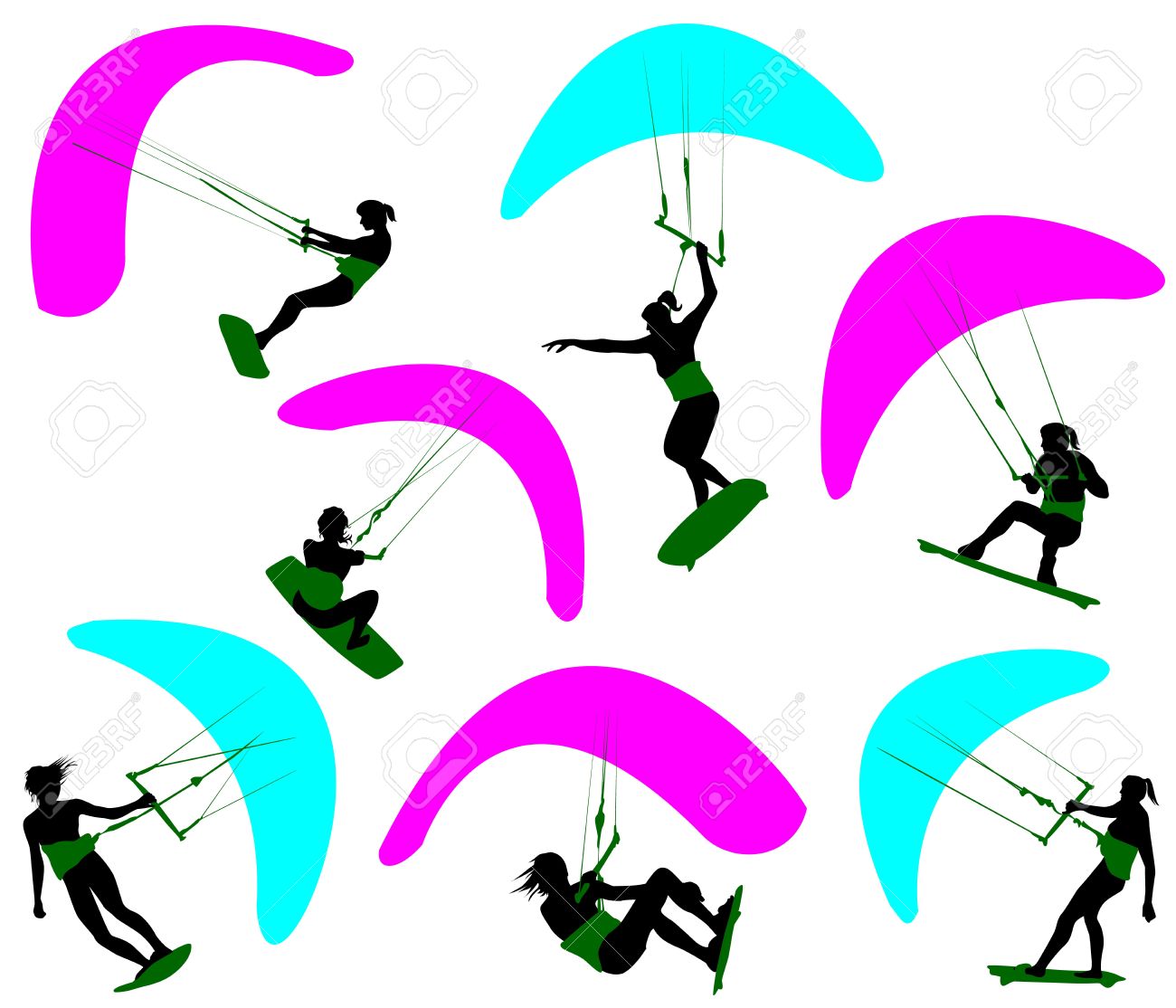 1300x1114 Surf Kite Clipart, Explore Pictures