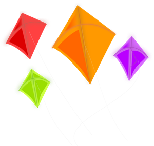 300x285 Kite Png Images, Icon, Cliparts