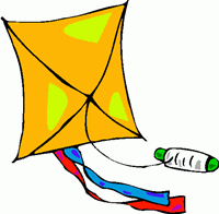 200x196 Kite Clipart Kite Clip Art Kites 17129788 200