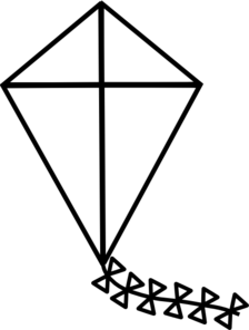 224x297 Clipart Images Of Kite