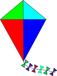 200x266 Kite Clipart Kite Clip Art Kites 17129791 171