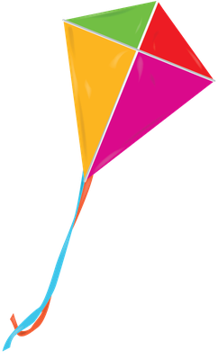 242x399 Kite Clipart No Background