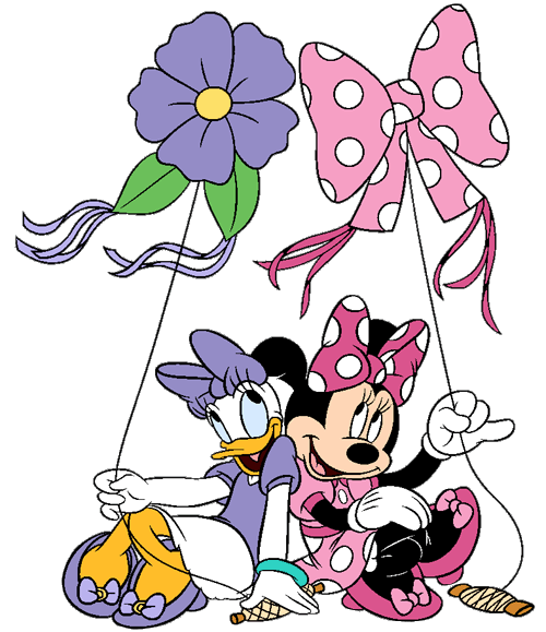 500x579 Top 97 Minnie Clip Art