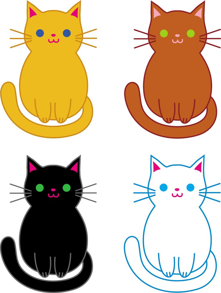 736x975 Kittens Clipart Pet Cat