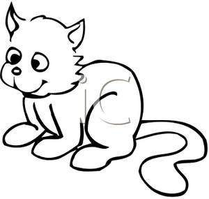 300x285 Cats And Kitten Clipart Clipart Panda