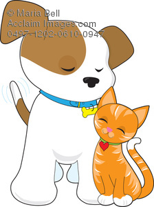 224x300 Puppy And Kitten Clipart Amp Stock Photography Acclaim Images