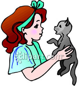 273x300 Holding A Kitten