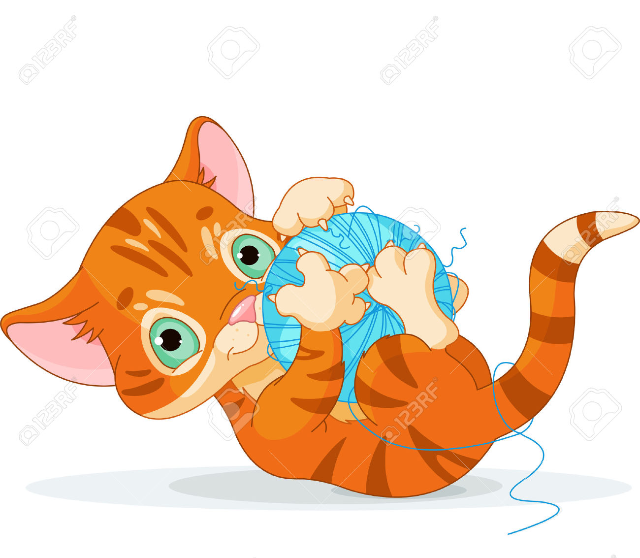 1300x1133 Kitten Playing Clipart Amp Kitten Playing Clip Art Images