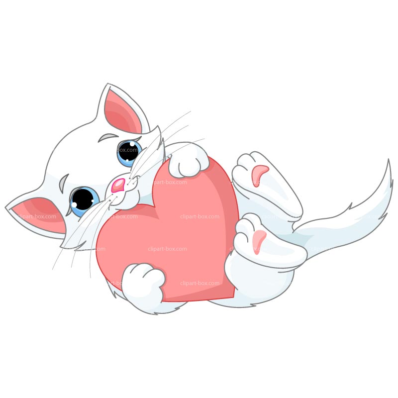 800x800 Kitten Clipart Love