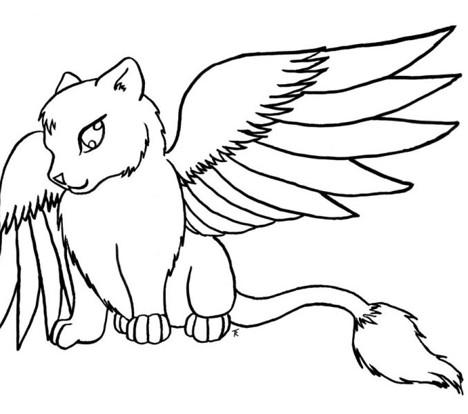 678x600 Kitten Coloring Page Best Coloring Pages