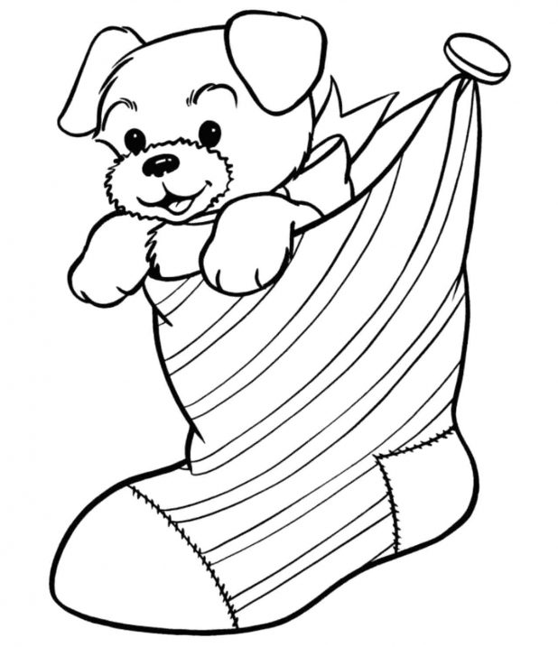 618x717 Kitten Coloring Pages Good You Can Print Detail Description