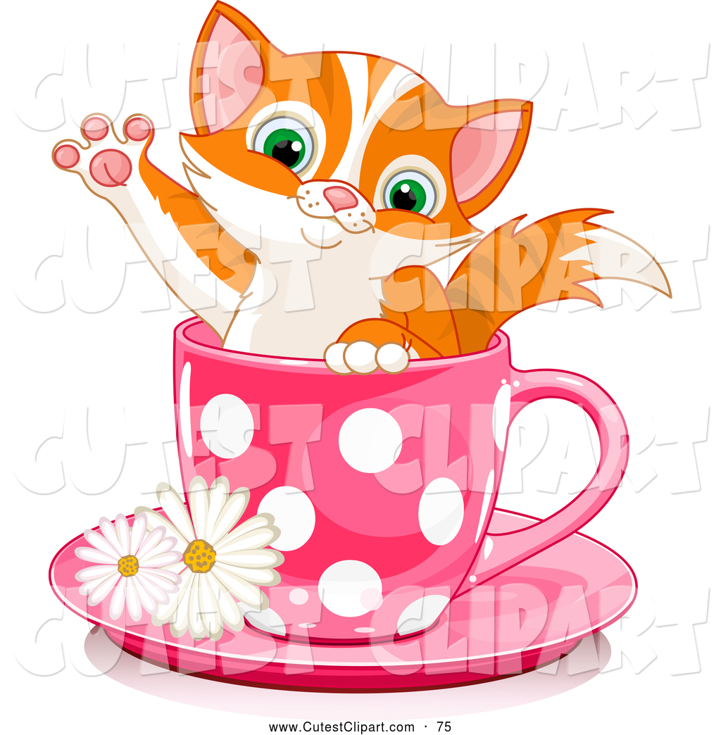 1024x1044 Kittens Clipart Cute