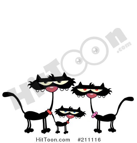 450x470 Kittens Clipart