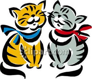 300x258 Top 73 Kitty Clip Art