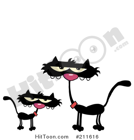 450x470 Kittens Clipart