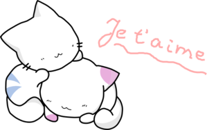 299x189 Kittens Clip Art