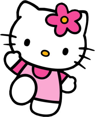 325x400 Kitty Clipart