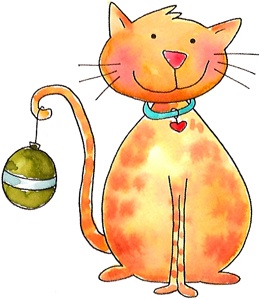 261x300 137 Best Cat Miscellaneous Clipart Images Cats
