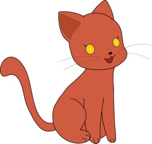 300x283 Free Cat Clipart Image 0071 0804 1517 0852 Cat Clipart