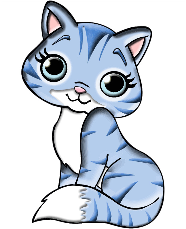 620x762 Cool Collection Of Cat Cliparts, Images, Pictures Design