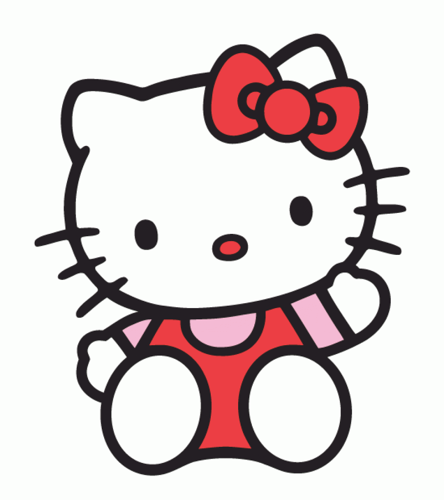 908x1024 Free Hello Kitty Clipart Free Download Clip Art Free Clip Art