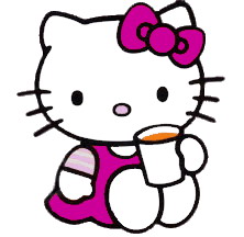 222x216 Hello Kitty Clip Art