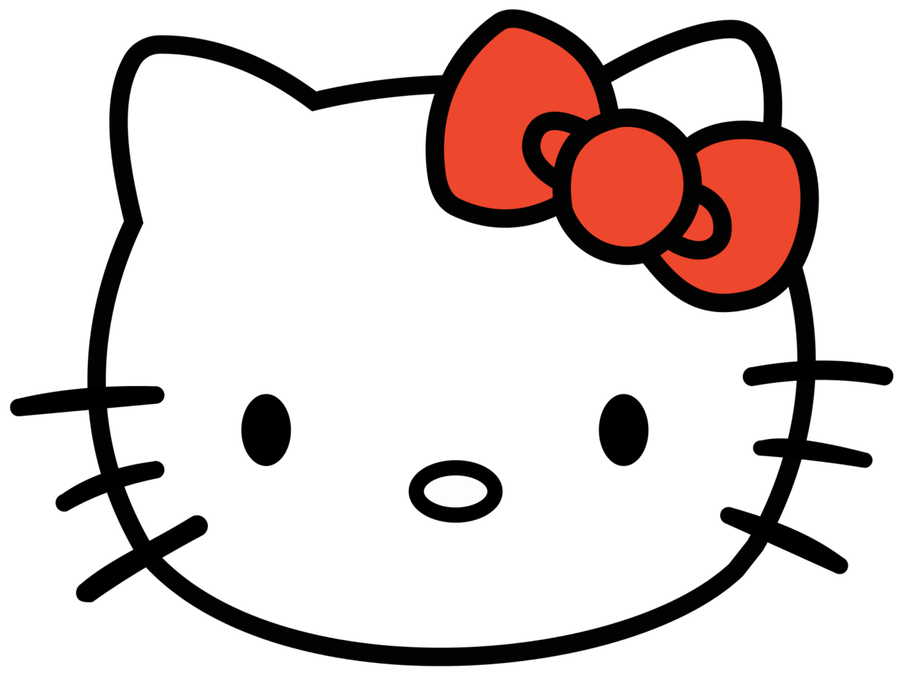 900x677 Hello Kitty Clip Art 5