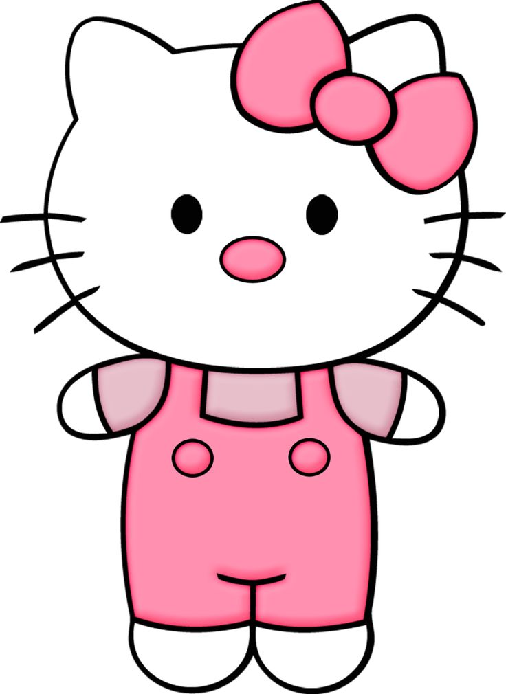 736x1010 Hello Kitty Clip Art Images Cartoon 2 Wikiclipart