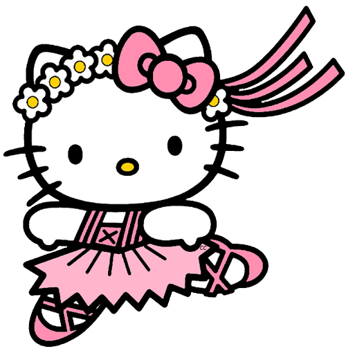 500x507 Top 73 Hello Kitty Clip Art