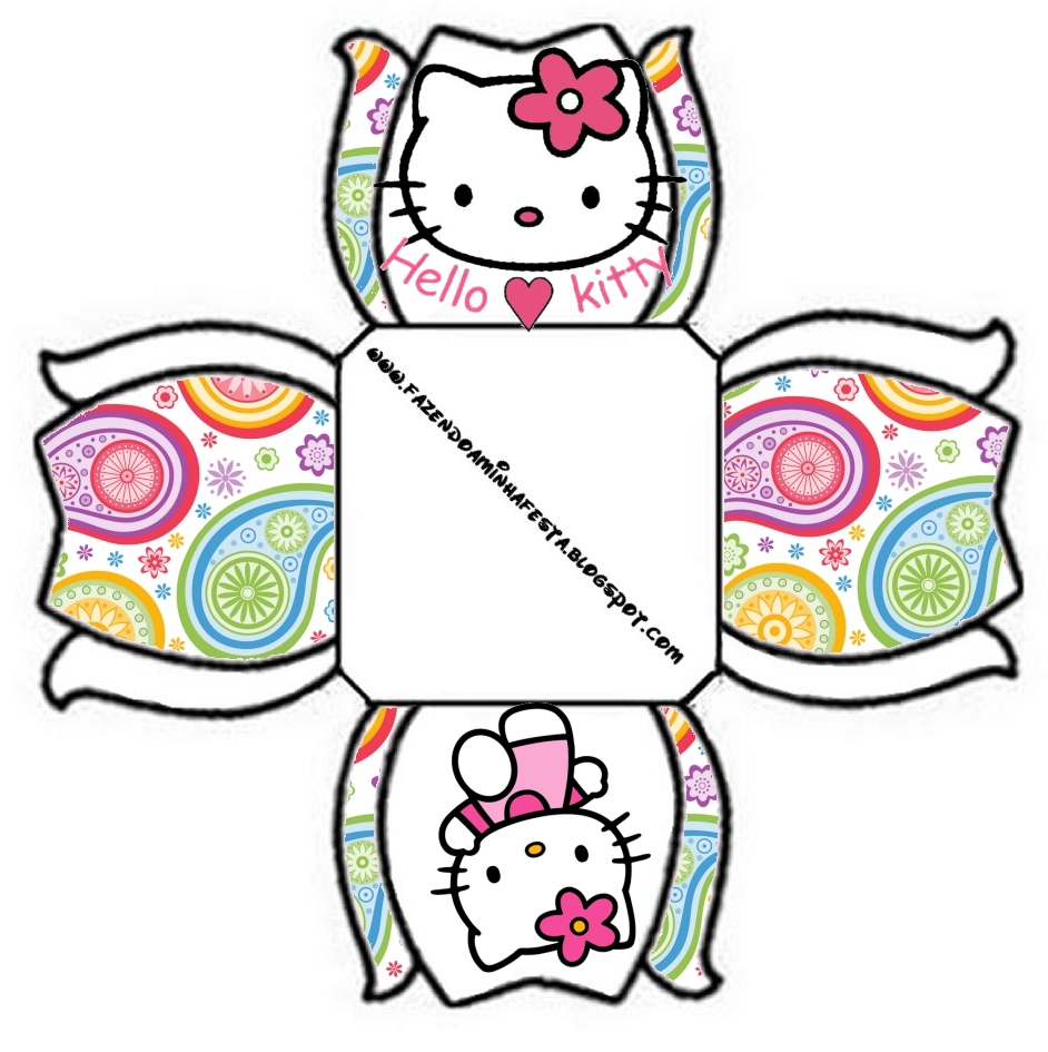 942x945 Kitty Clip Art