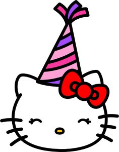 236x300 Birthday Clipart Hello Kitty