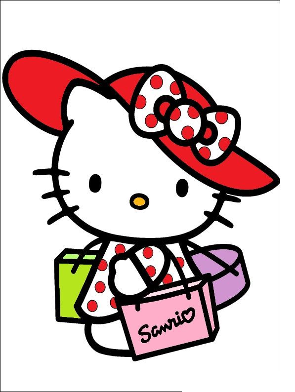 597x794 Top 73 Hello Kitty Clip Art