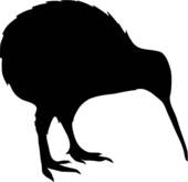 170x164 Kiwi Bird Clip Art