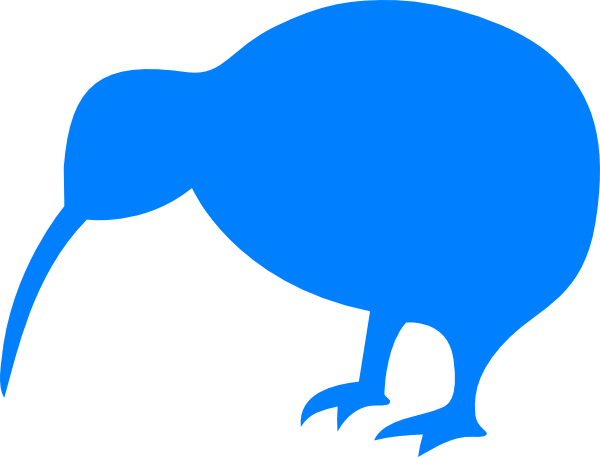 600x457 Kiwi Clip Art