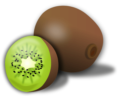 400x318 Kiwi Fruit Cliparts