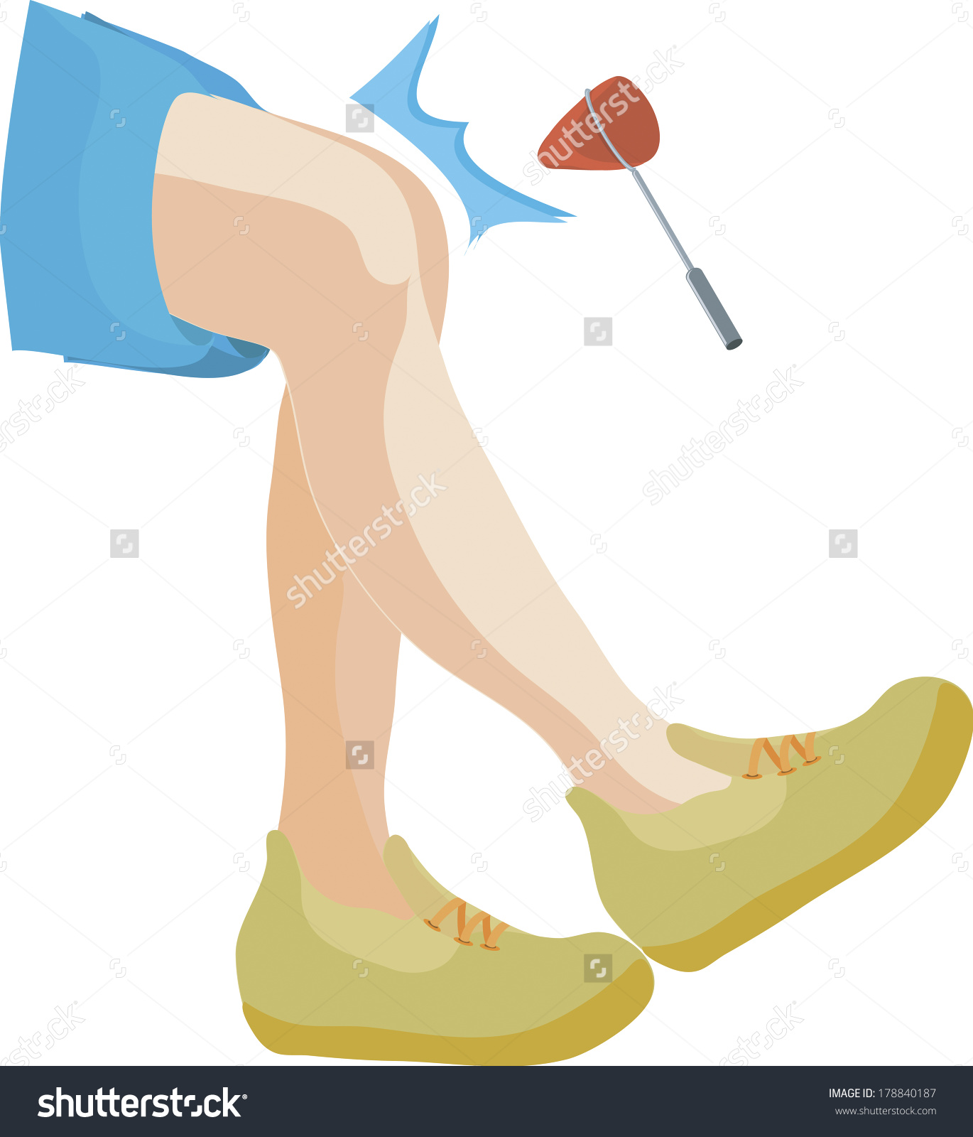 1370x1600 Kneejerk Clipart Collection