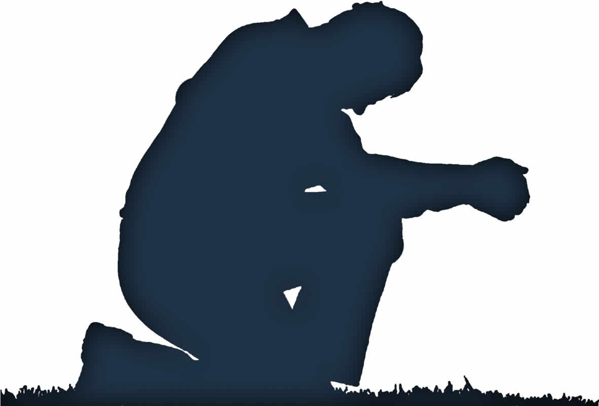 1181x801 Praying Clipart