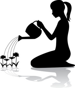 255x300 Flowers Clipart Image