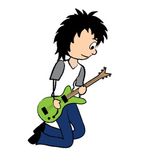 300x300 Free Musician Clipart Image 0515 1002 0104 1541 Computer Clipart