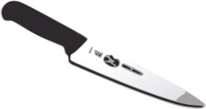 300x159 Knife Clip Art