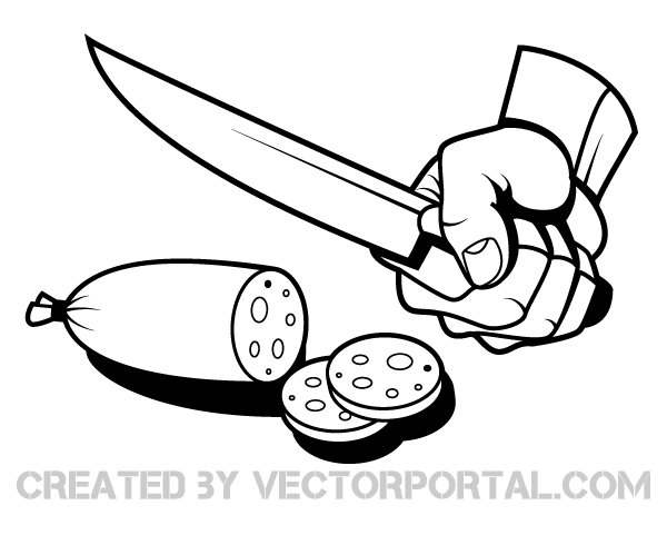 600x490 Slice Knife Clipart, Explore Pictures