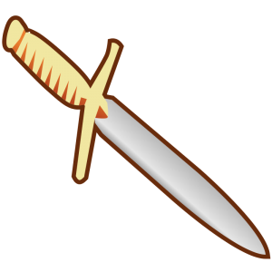 300x300 Knife Clip Art Download
