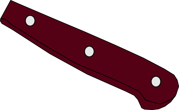 600x371 Knife Hilt Clip Art