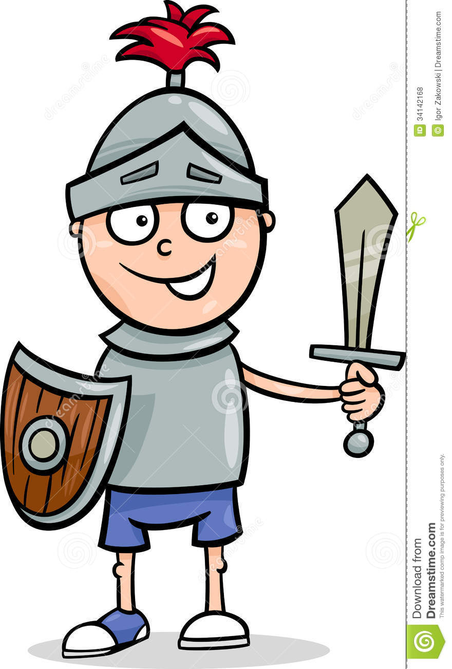 880x1300 Knight Clipart