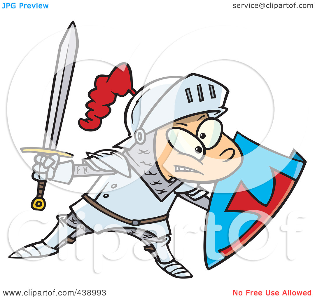 1080x1024 Cartoon Knight Clipart