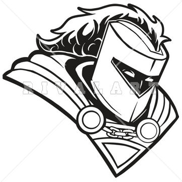 361x361 Mascot Clipart Image Of Knight Clipart Panda
