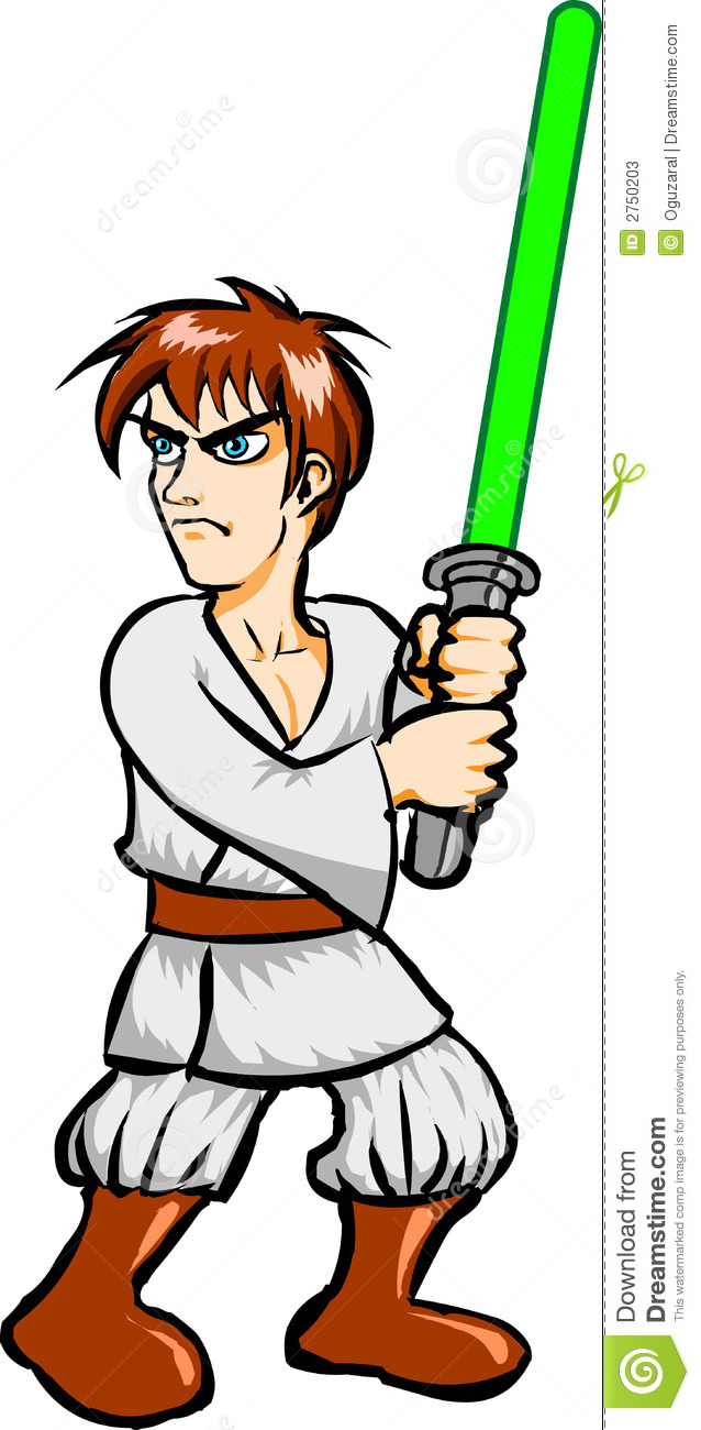 638x1300 Jedi Clipart