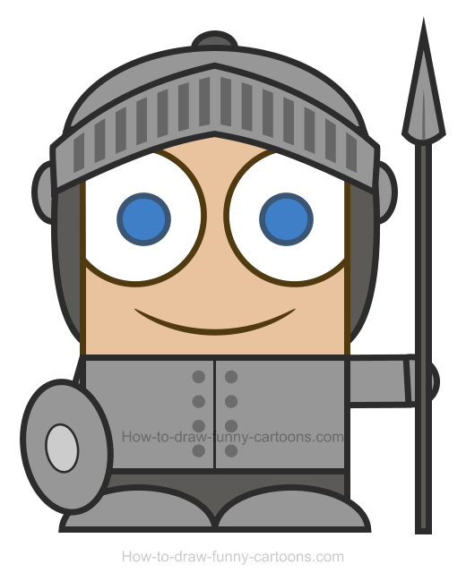 520x649 Knight Clipart