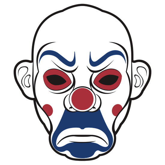 550x550 Joker Clipart Batman